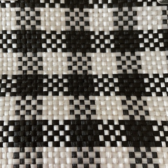 Madewell  Black and white Small Tote Bag - Picture 11 of 13